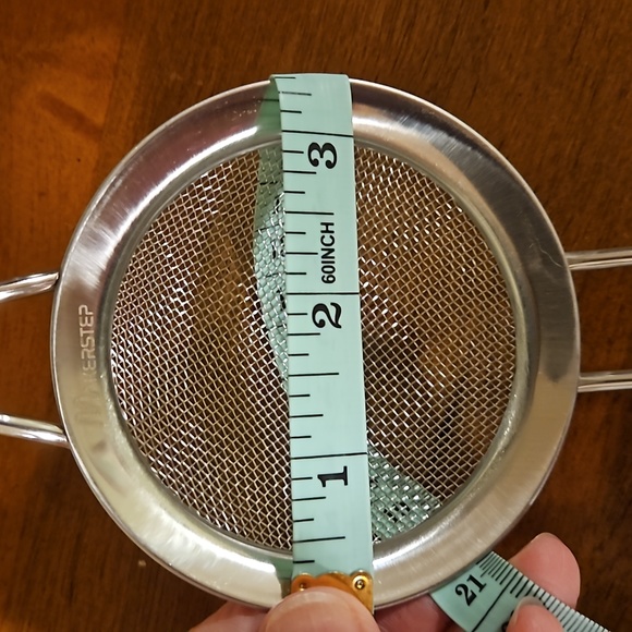 3 stackable colanders - Picture 4 of 4